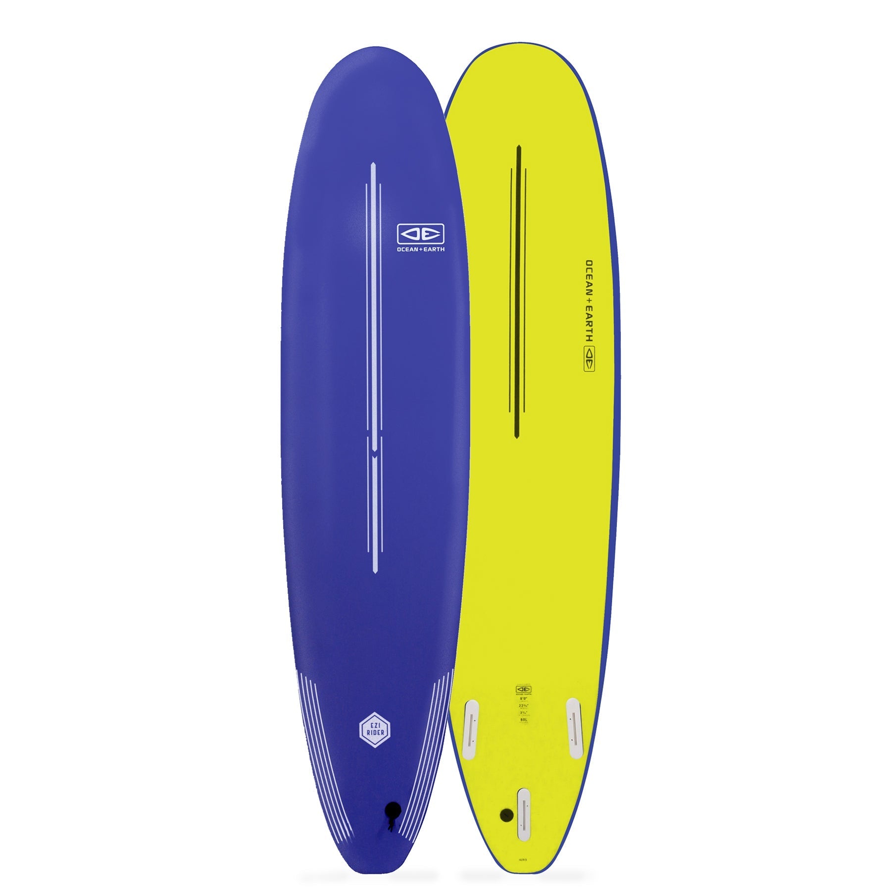 Soft Board | Ezi-Rider 8'0