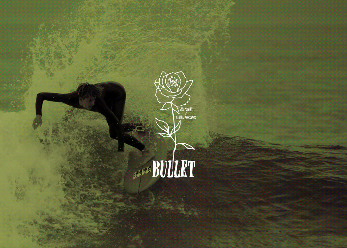 Bullet Epoxy Softboard | Dakoda Walters x Stacey