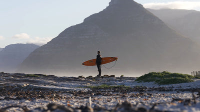 South Africa's Big Wave Warm Up | Matt Bromley