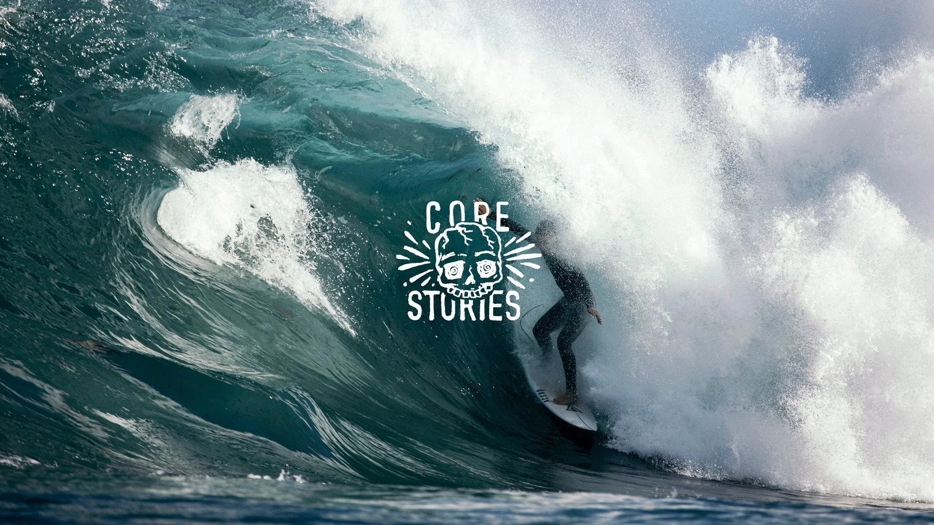 Mossup Toby Mossop | Core Stories – Ocean and Earth - UK