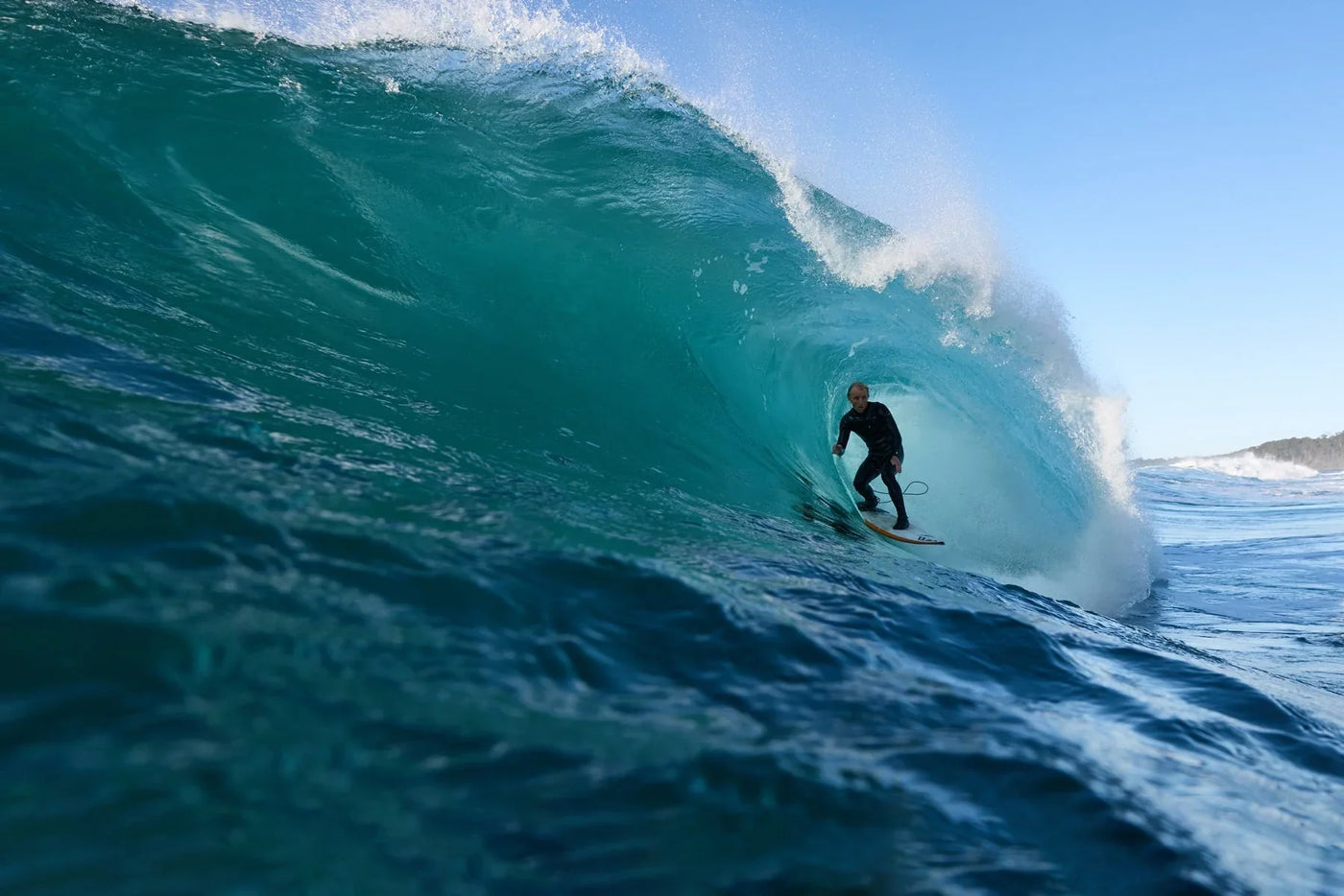 All Systems Home - Russ Bierke, Winter on the South Coast of Australia