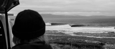 Between Cliffs and Chaos: The Emerald Isle with Russell Bierke