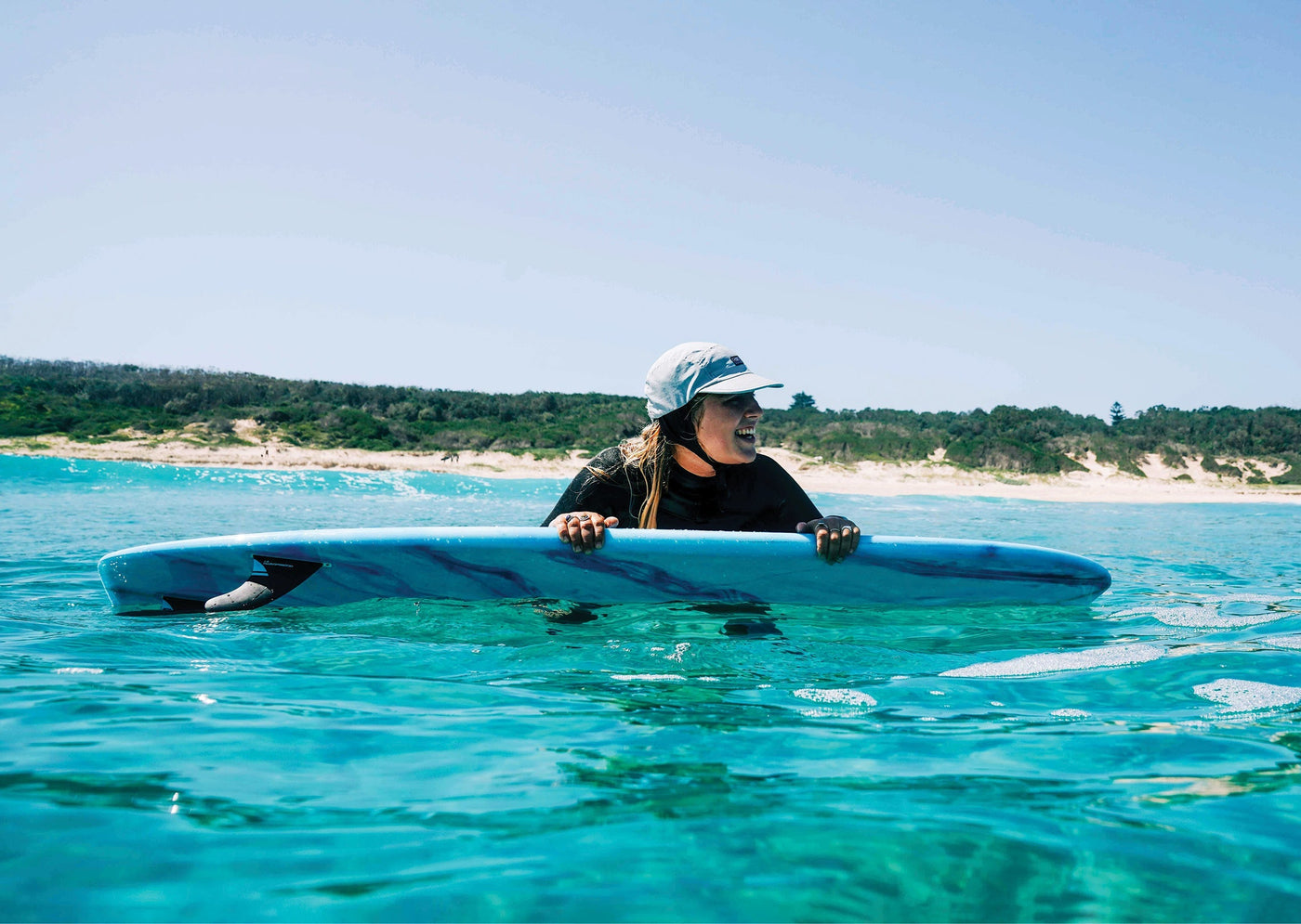 Ladies Surf Hats