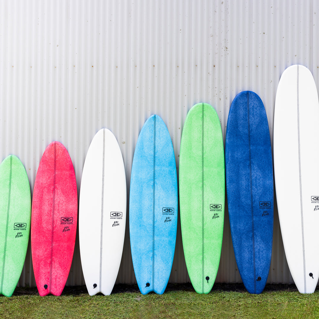 Soft Board | Ezi-Rider 6'6