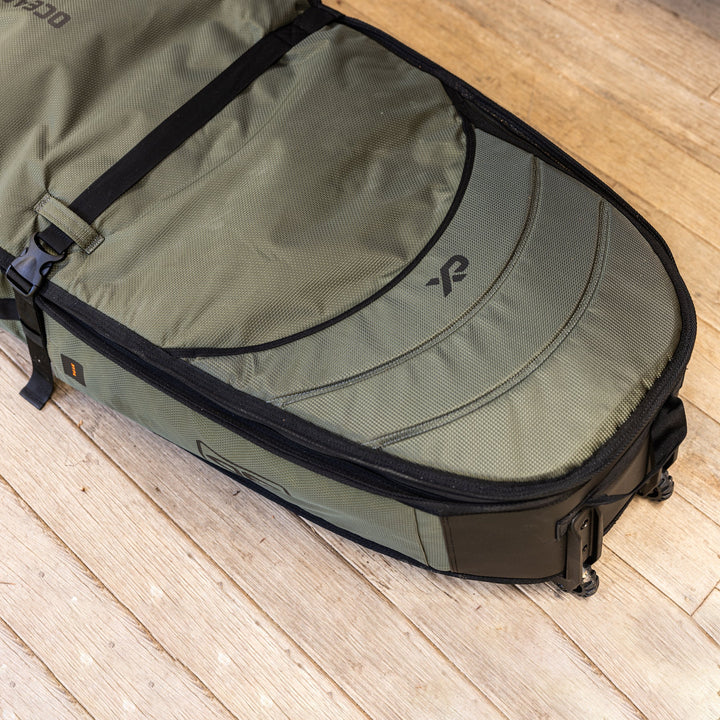 Surfboard Cover | Hypa Fish/Short Travel Cover Wheel - 3 Board
