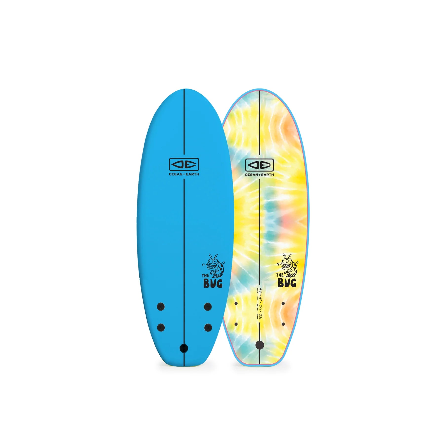 【Ocean & Earth】The Bug Softboardの製品画像