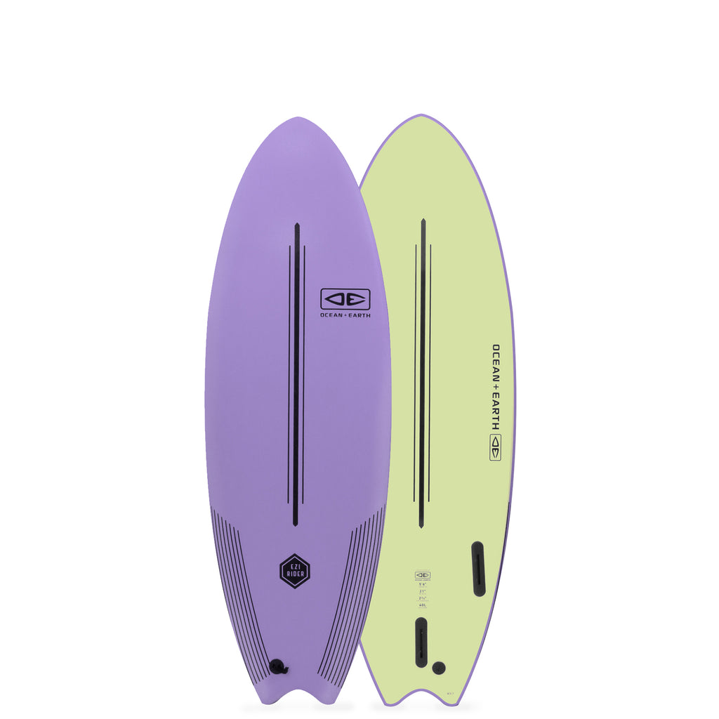 Soft Board | Ezi-Rider 6'0