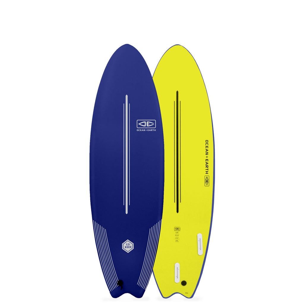 Soft Board | Ezi-Rider 6'0