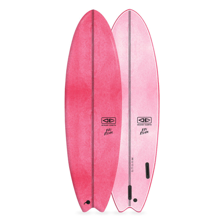 Soft Board | Ezi-Rider 6'6