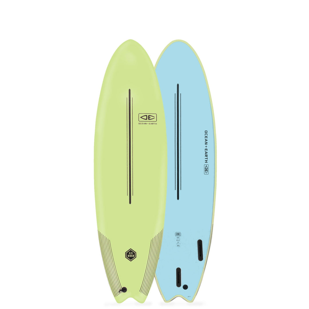Soft Board | Ezi-Rider 6'6