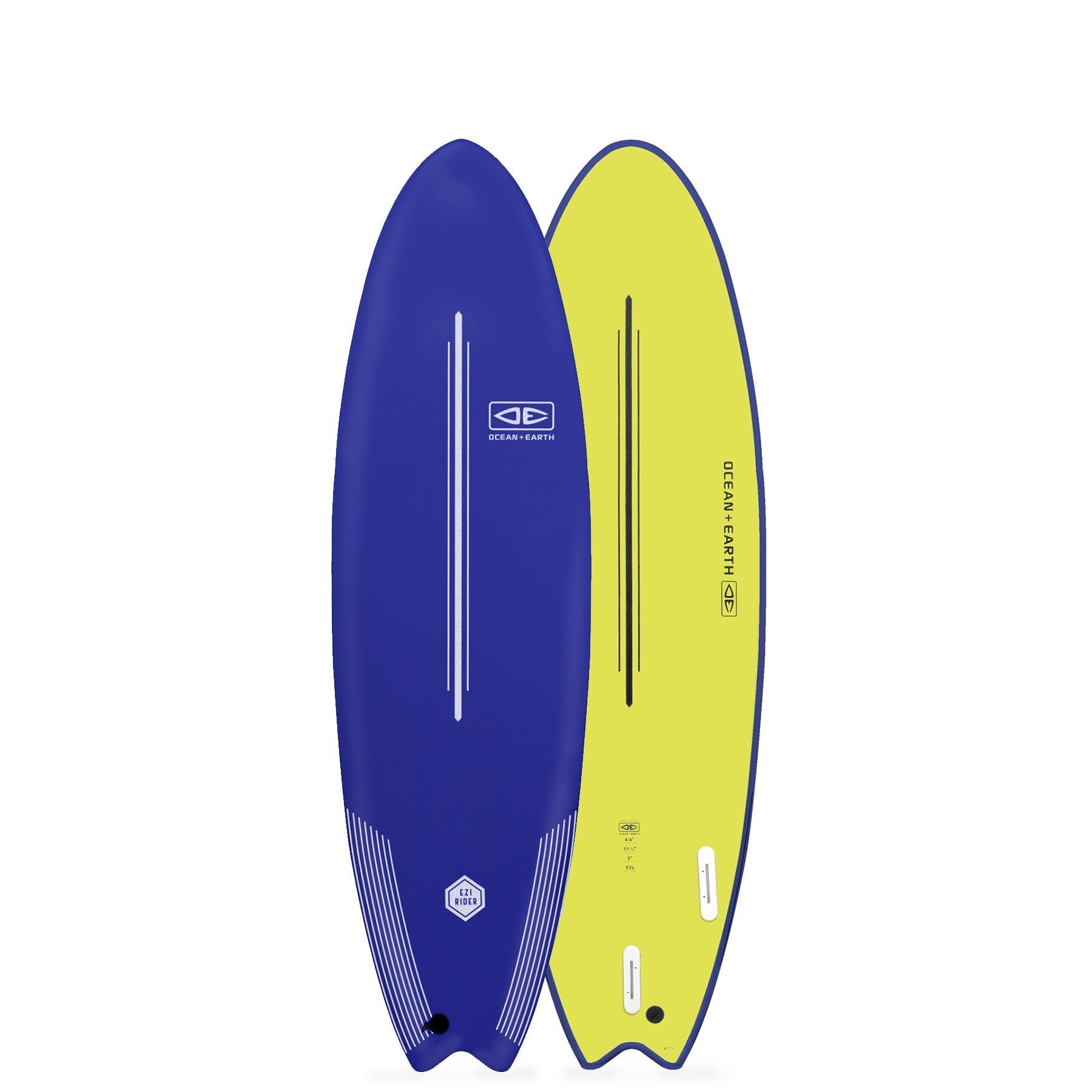 Soft Board | Ezi-Rider 6'6