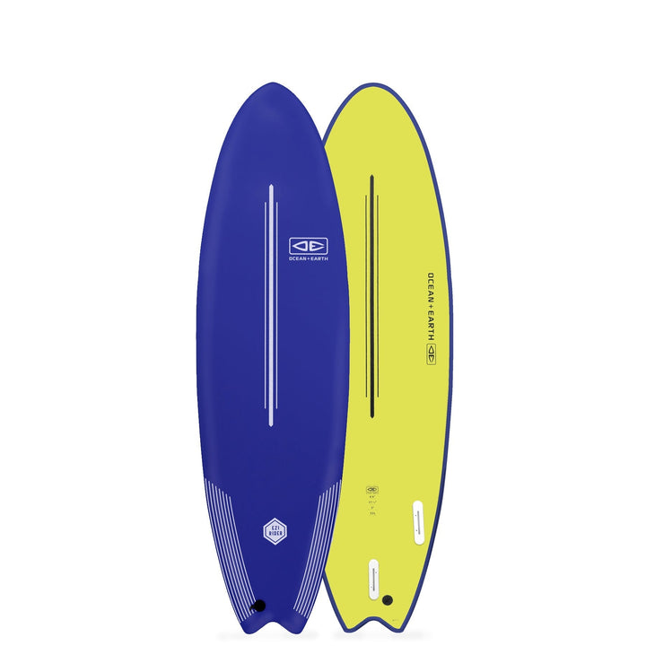 Soft Board | Ezi-Rider 6'6