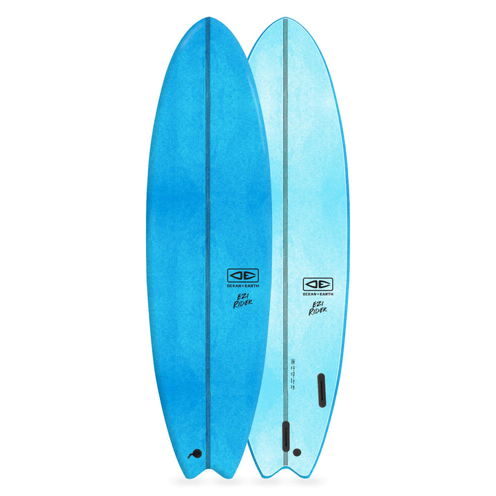 Soft Board | Ezi-Rider 7'0