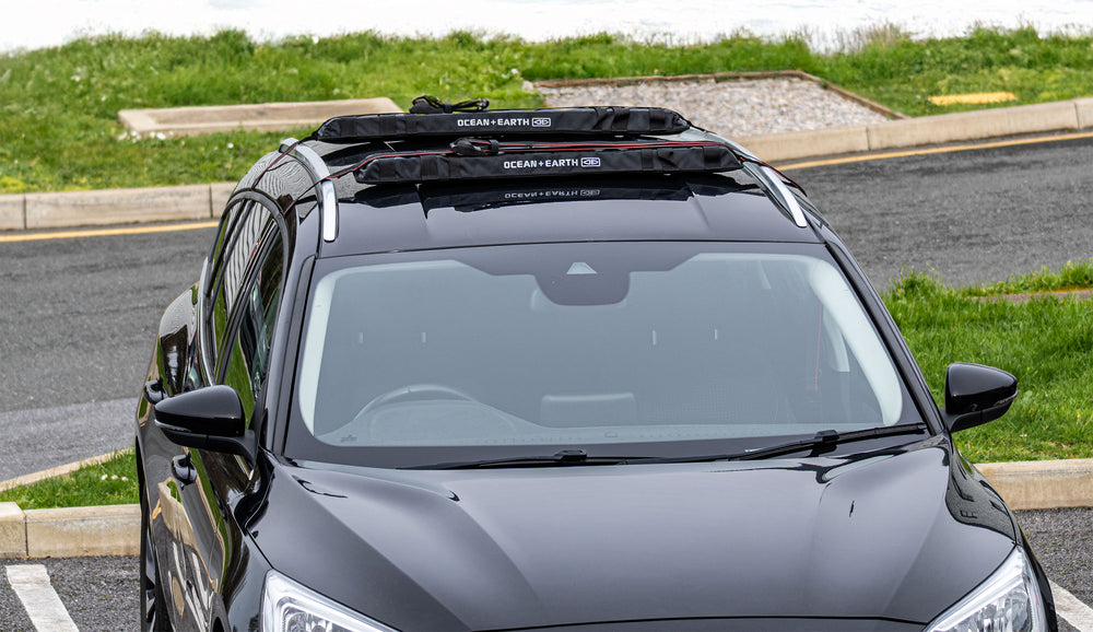 Surfboard Roof Rack | Multi Purpose Rax | Ocean and Earth – Ocean