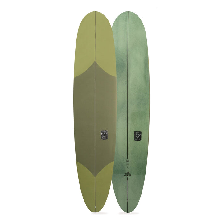 Soft Board | The General Epoxy Longboard 9'0