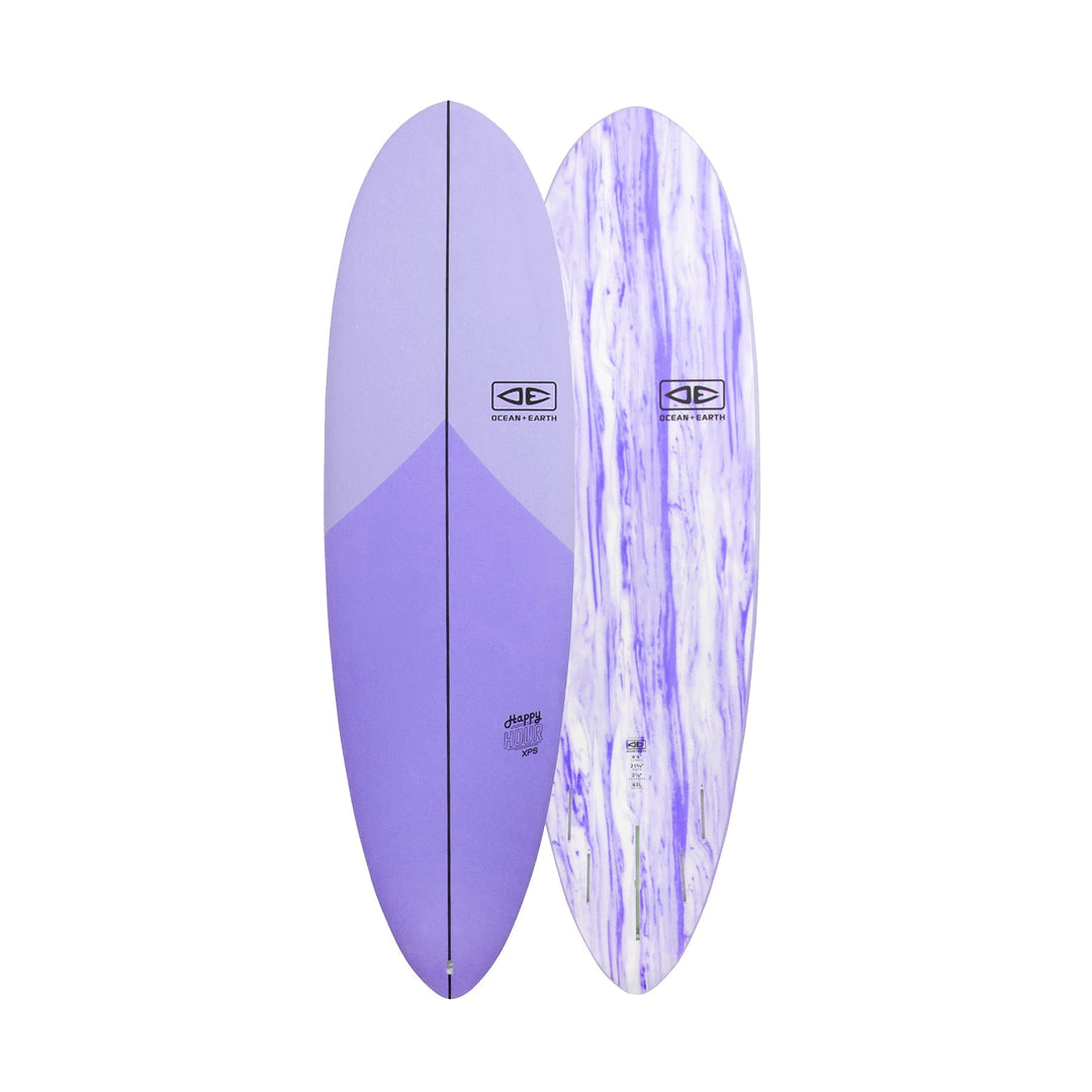 Soft Board | Happy Hour Epoxy Soft 6'6