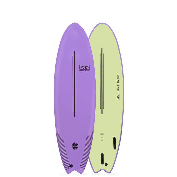 Soft Board | Ezi-Rider 6'6