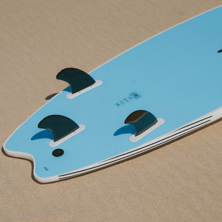 Soft Board | Ezi-Rider 6'6