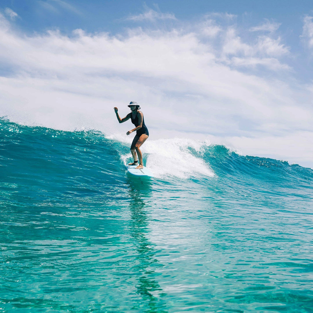 Ocean and earth indo surf hat online