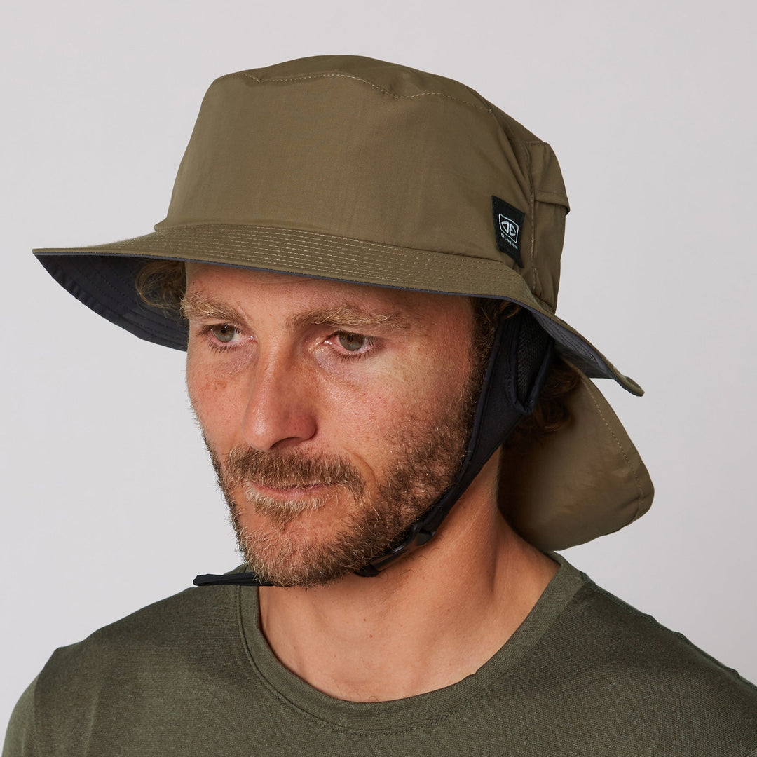 【Hurley × MASTERMIND】SURF HAT 【L/XL】ハット Surf Hat | Indo Stiff Peak | Ocean and Earth – Ocean and Earth - UK