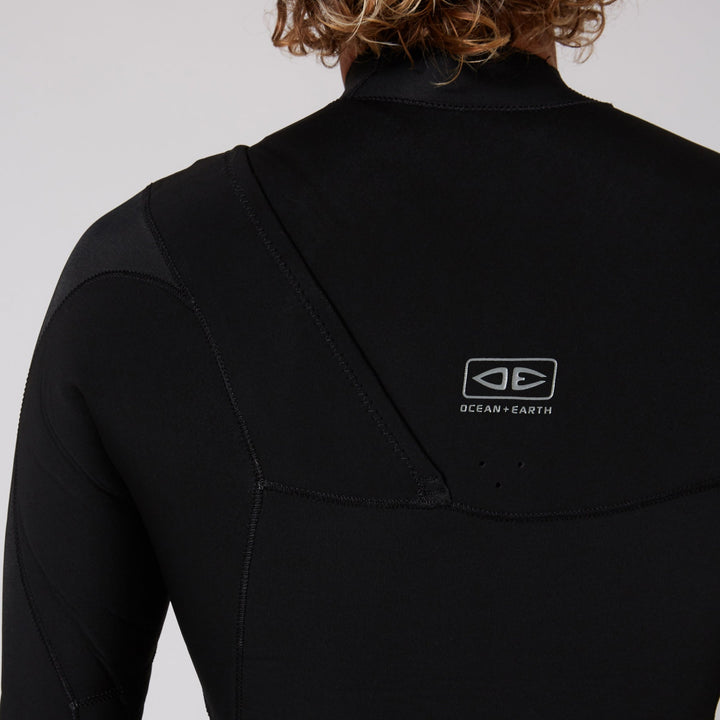 Wetsuit | Mens Zero Zip Steamer - 4/3mm | Ocean and Earth – Ocean